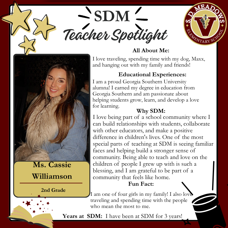 Teacher Spotlight