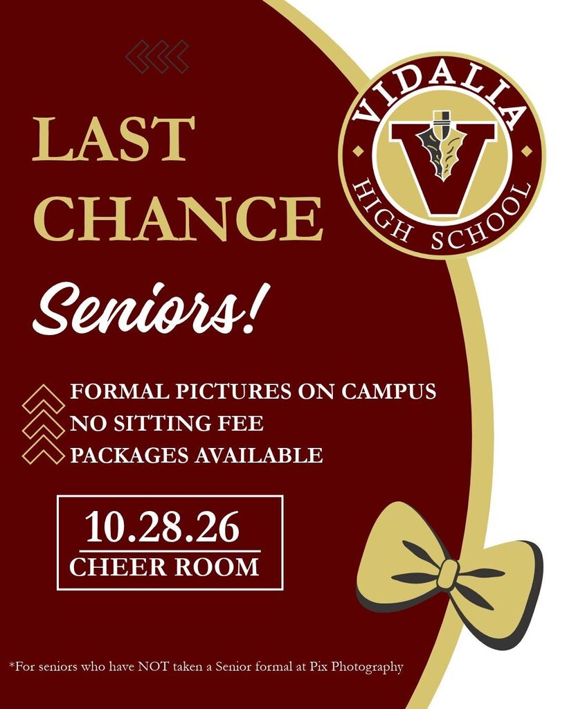 SR Formals