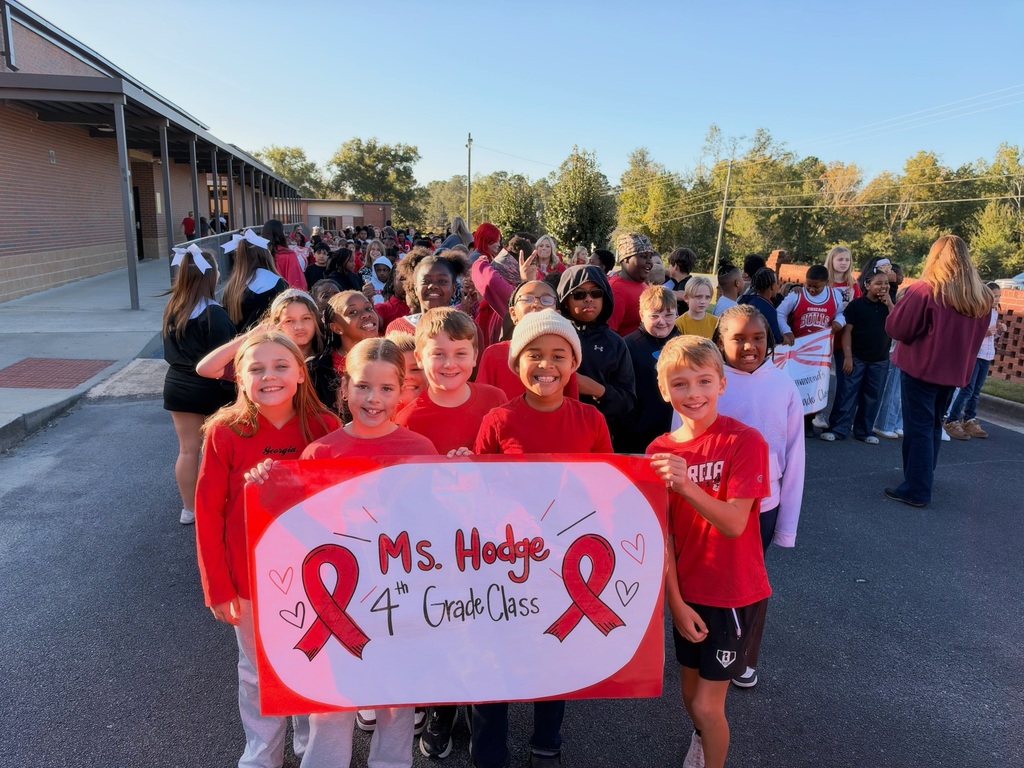 Red Ribbon Parade