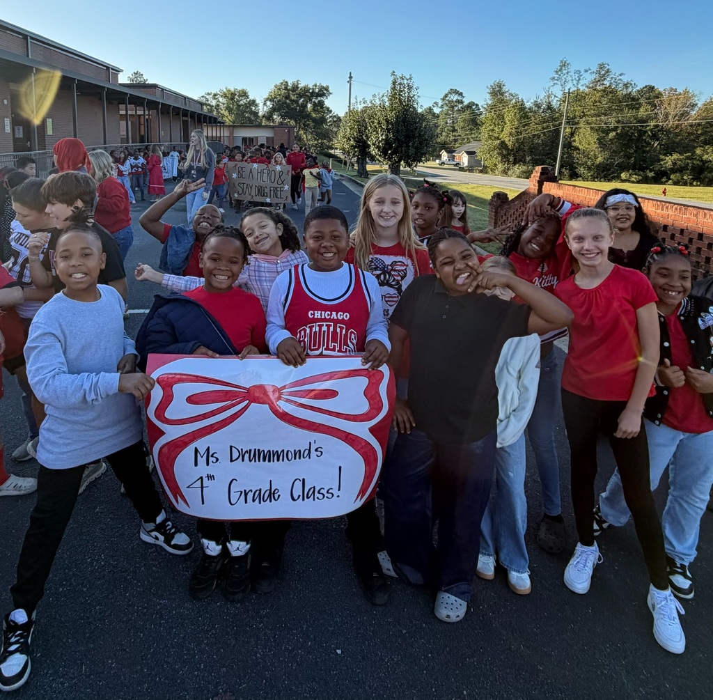 Red Ribbon Parade