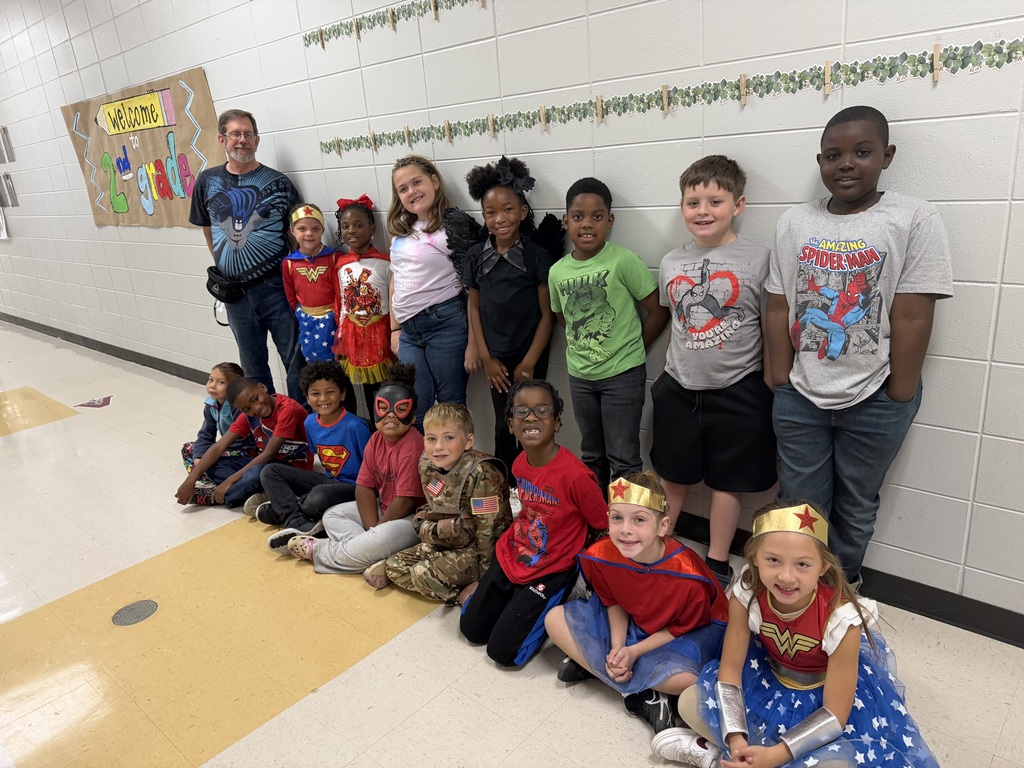 Super Hero Day