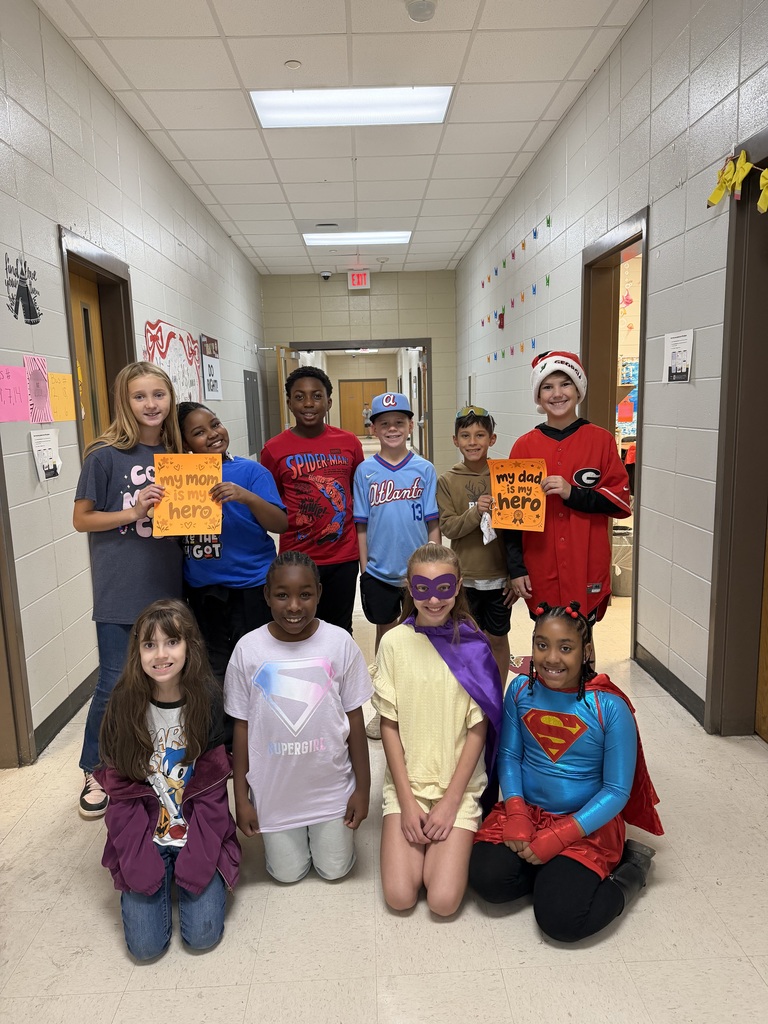 Super Hero Day