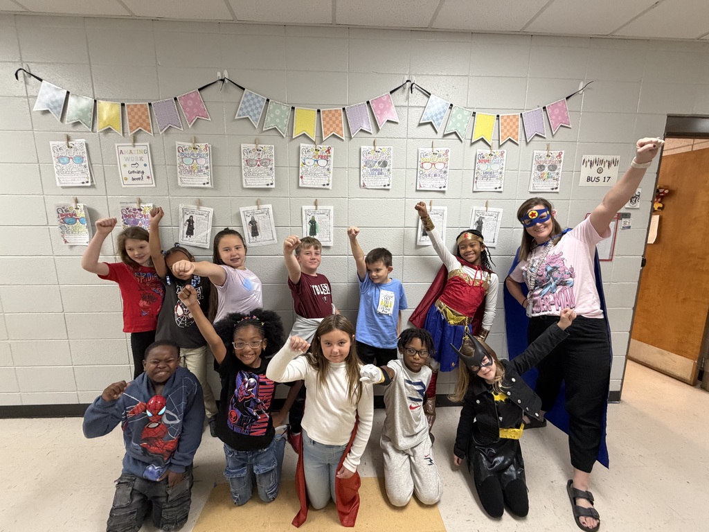 Super Hero Day