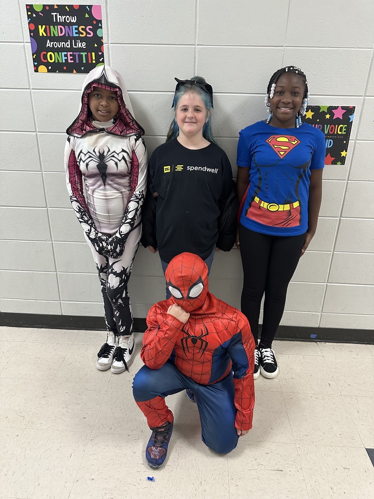 Super Hero Day