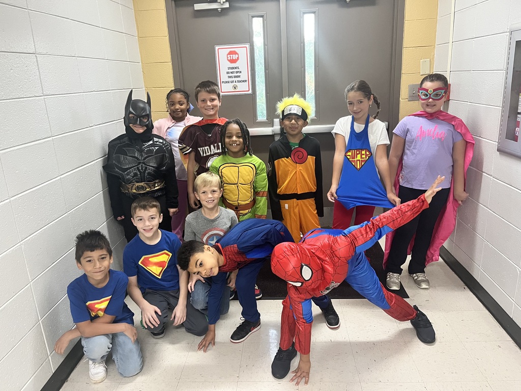 Super Hero Day
