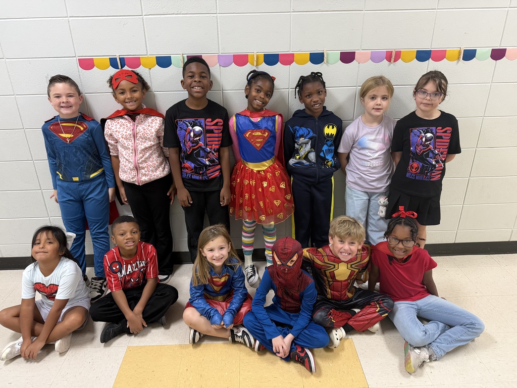 Super Hero Day