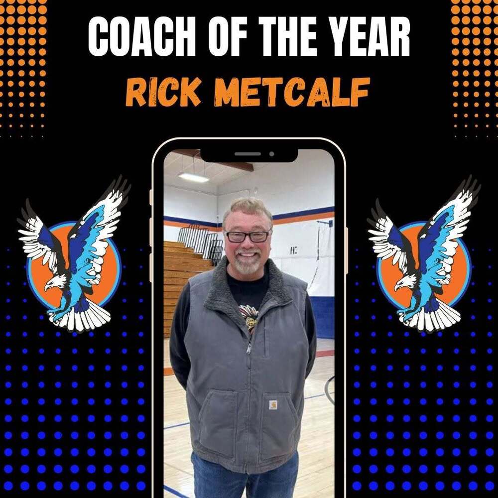 rick metcalf
