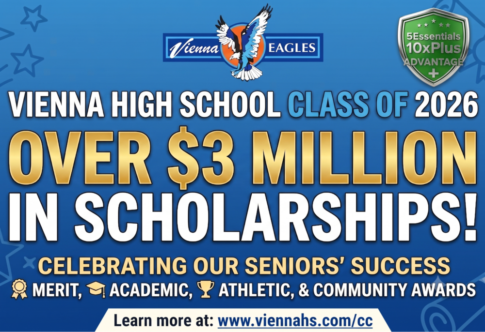 3mil scholarships