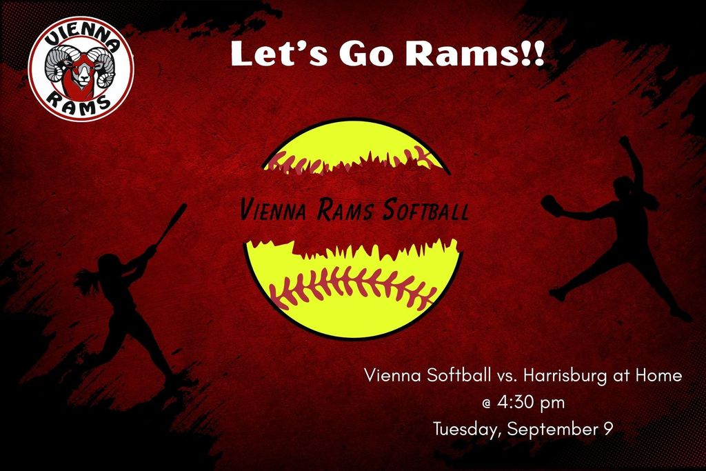 Lady Rams in action tomorrow!