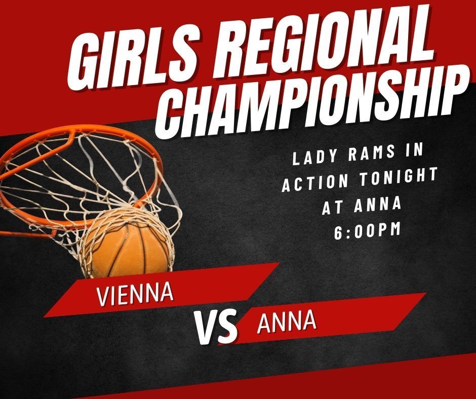 Girls Regional Championship tonight