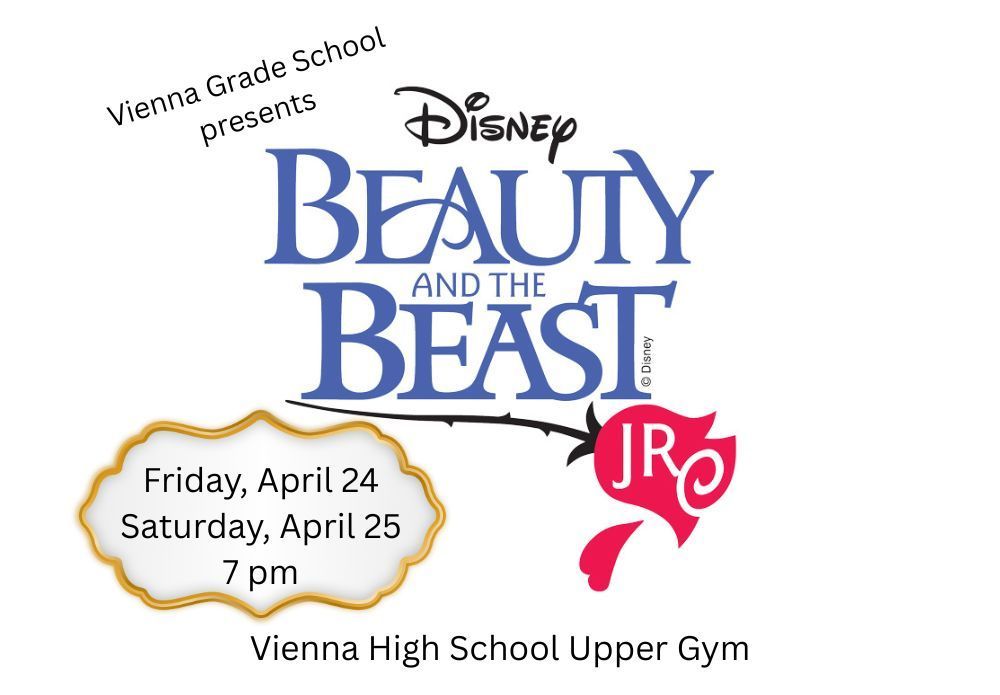 VGS Presents Beauty and the Beast