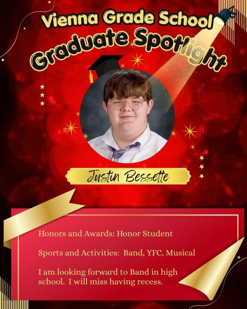Graduate Spotlight
