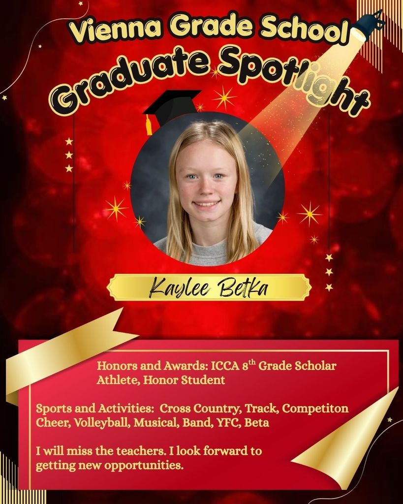 Graduate Spotlight