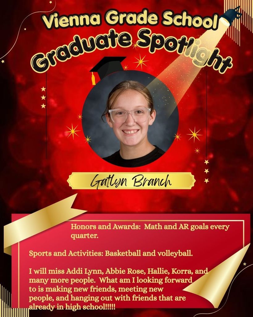 Graduate Spotlight