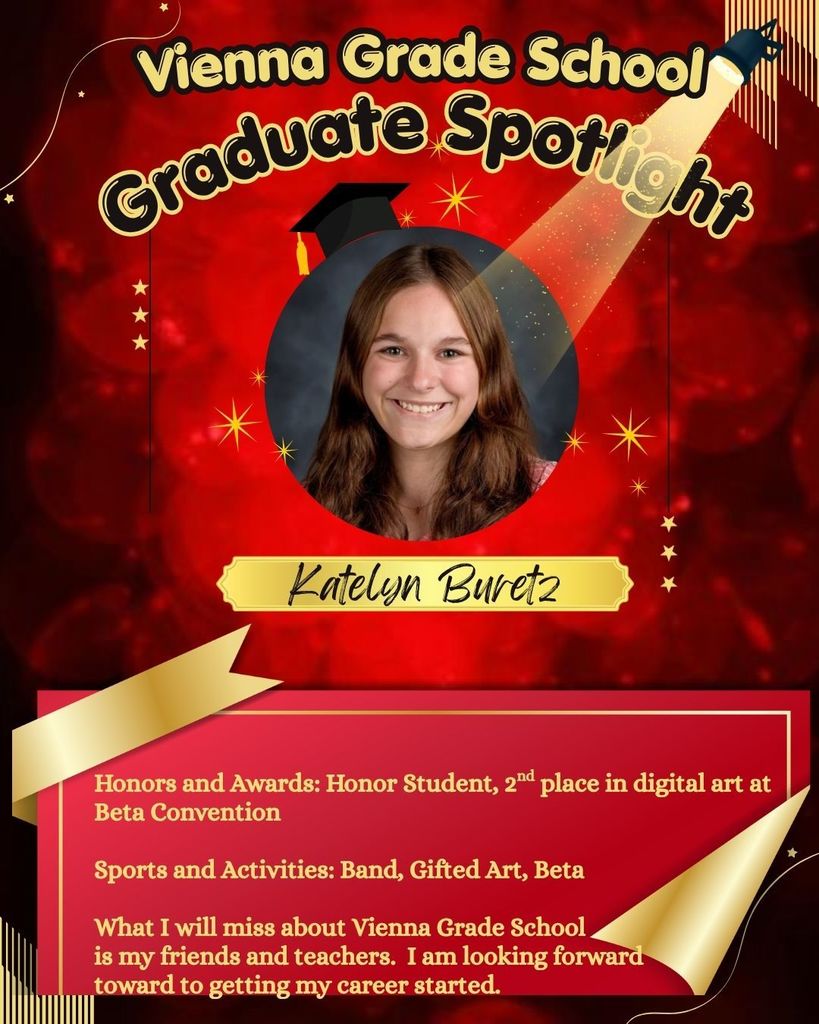 Graduate Spotlight