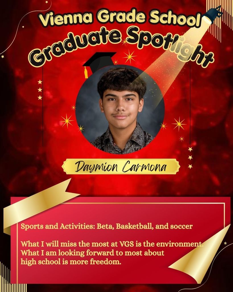 Graduate Spotlight
