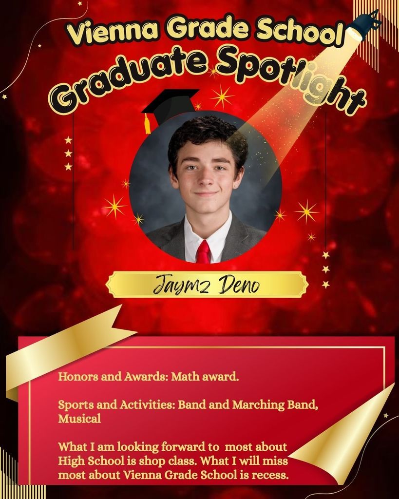 Graduate Spotlight