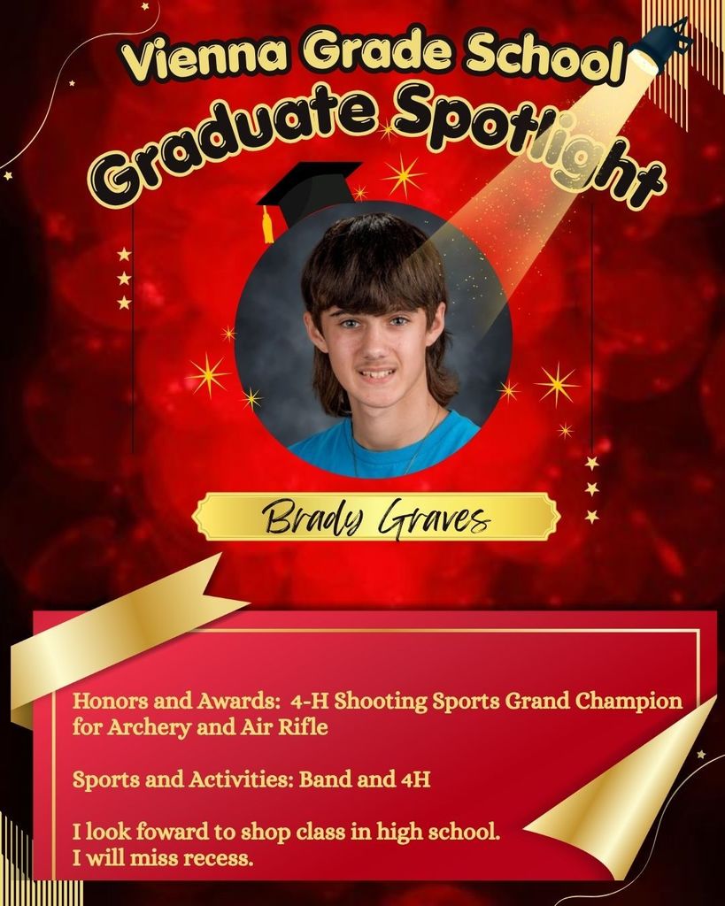 Graduate Spotlight