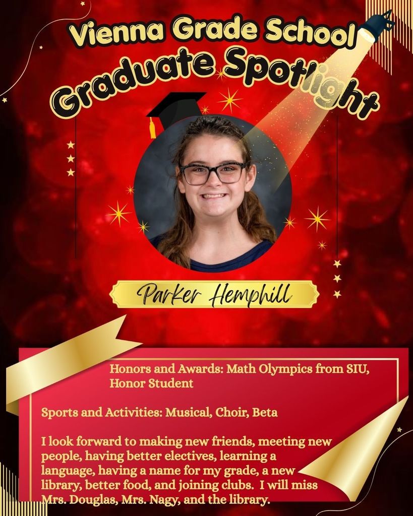Graduate Spotlight
