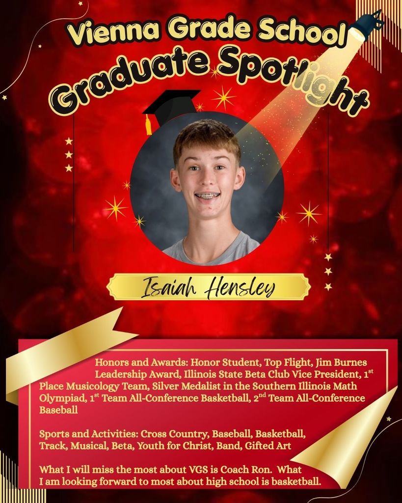 Graduate Spotlight