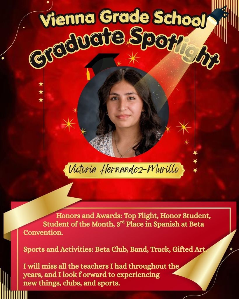 Graduate Spotlight