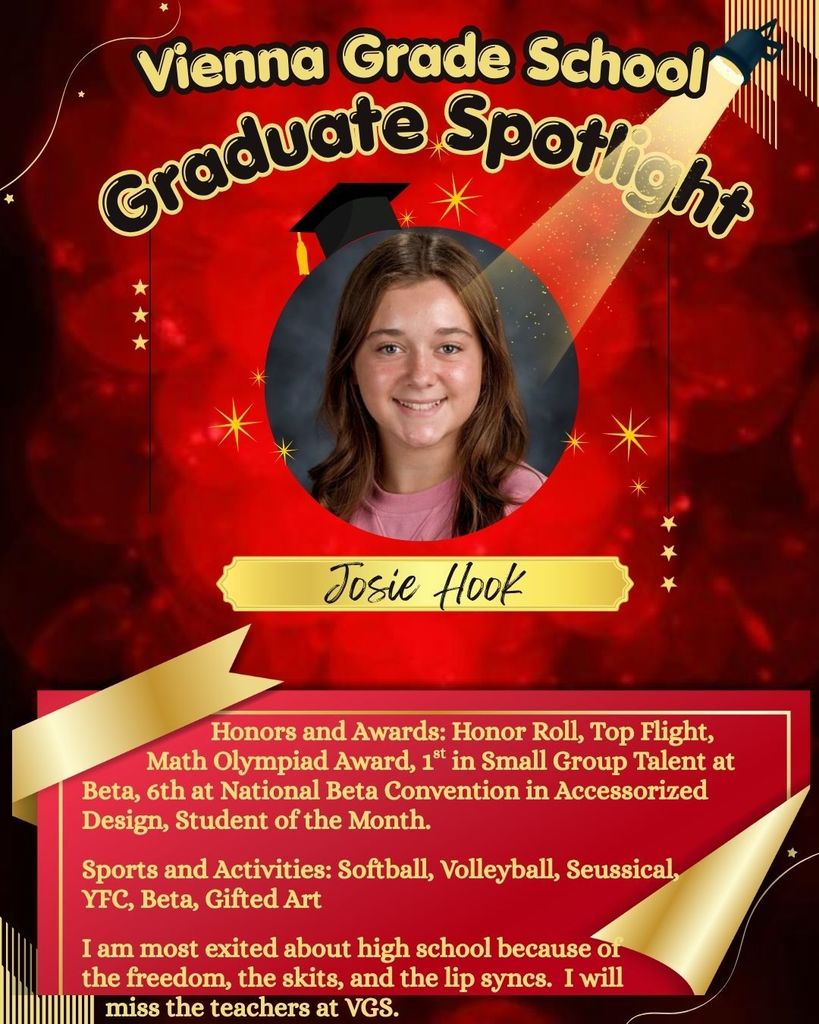 Graduate Spotlight
