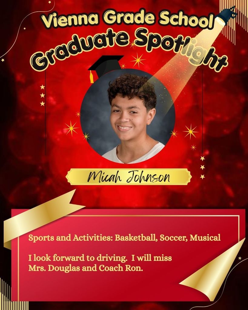Graduate Spotlight