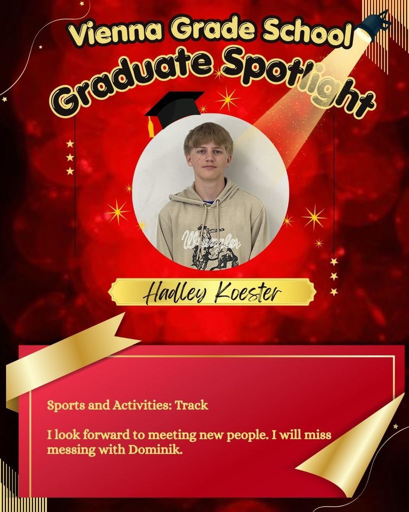 Graduate Spotlight