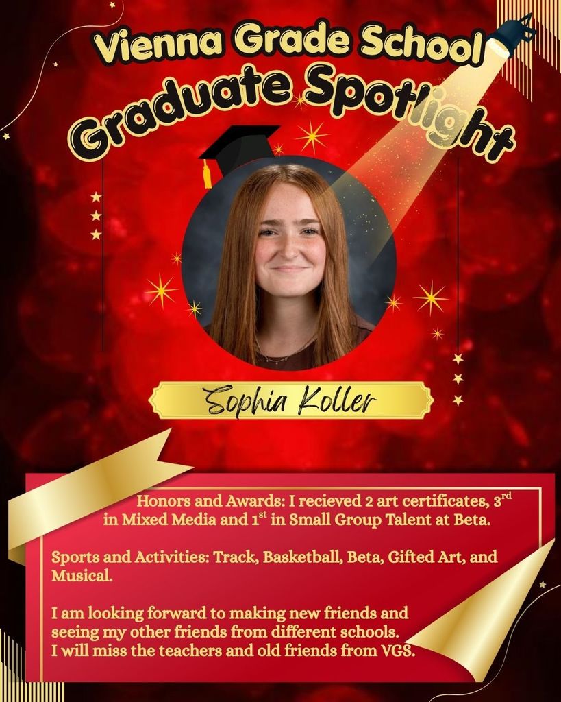 Graduate Spotlight