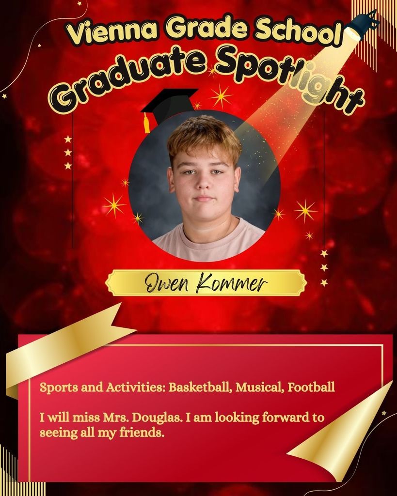 Graduate Spotlight