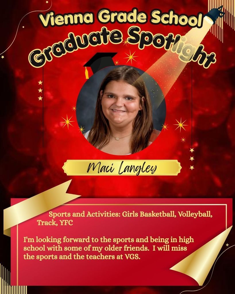 Graduate Spotlight
