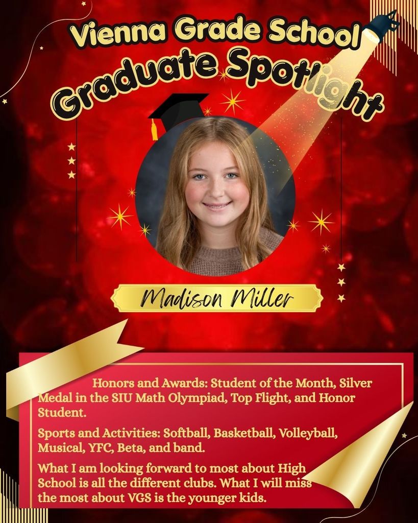 Graduate Spotlight