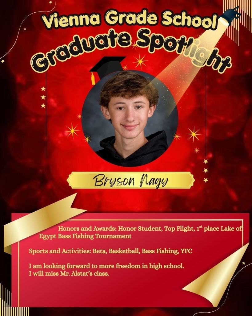 Graduate Spotlight