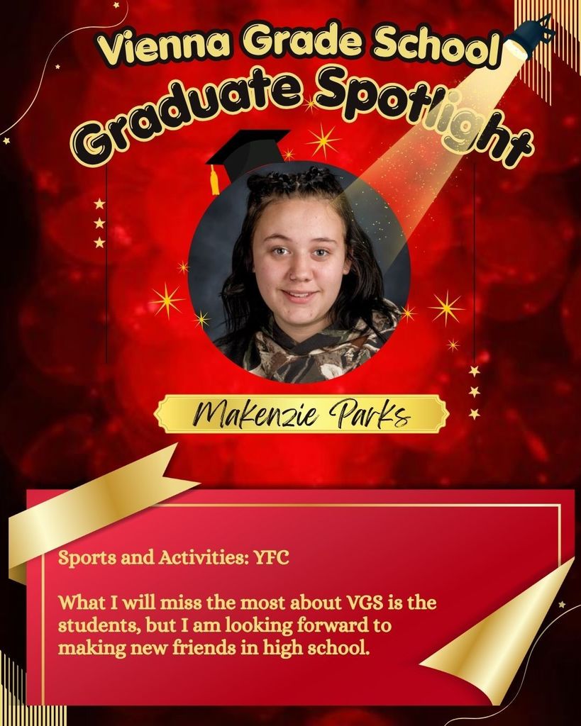 Graduate Spotlight
