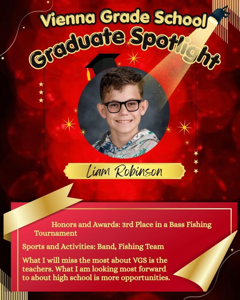 Graduate Spotlight