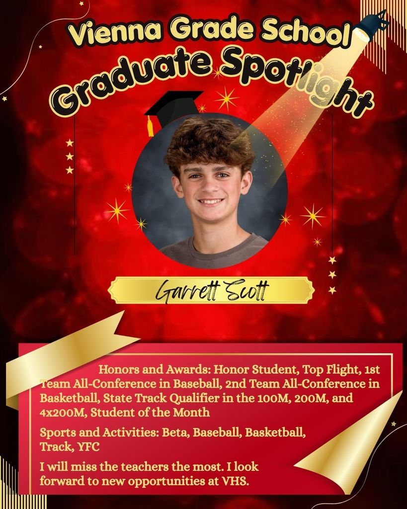 Graduate Spotlight