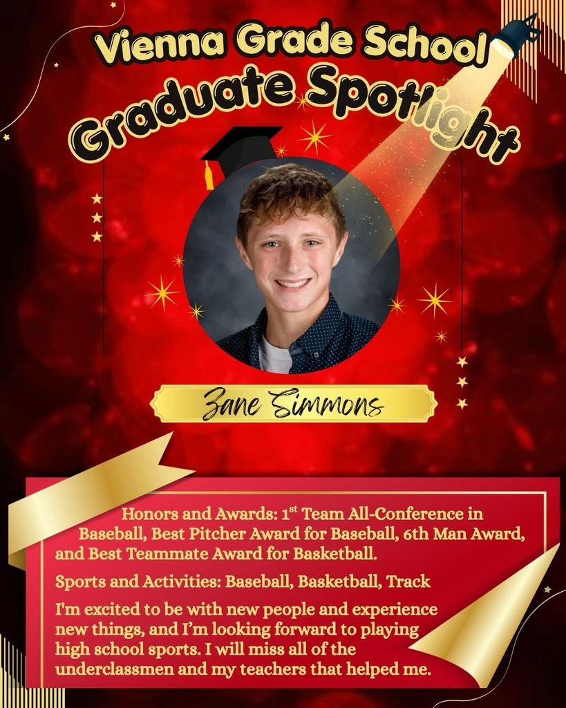Graduate Spotlight