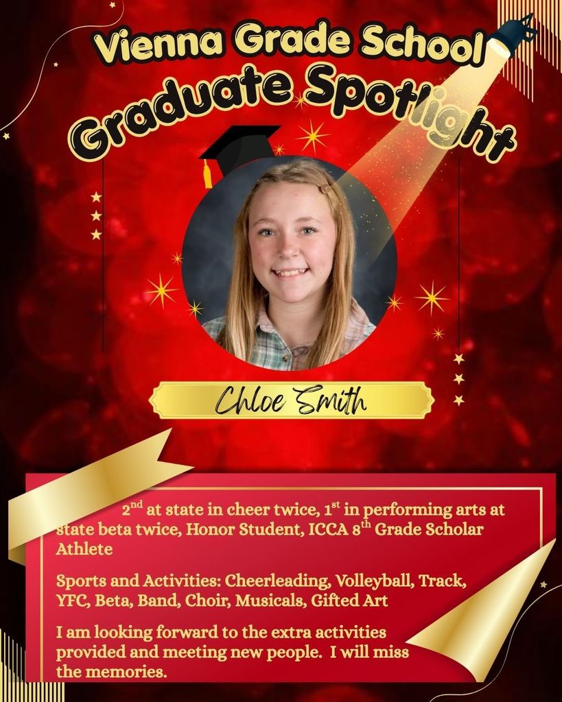Graduate Spotlight
