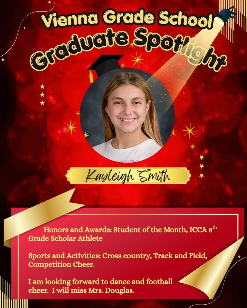 Graduate Spotlight