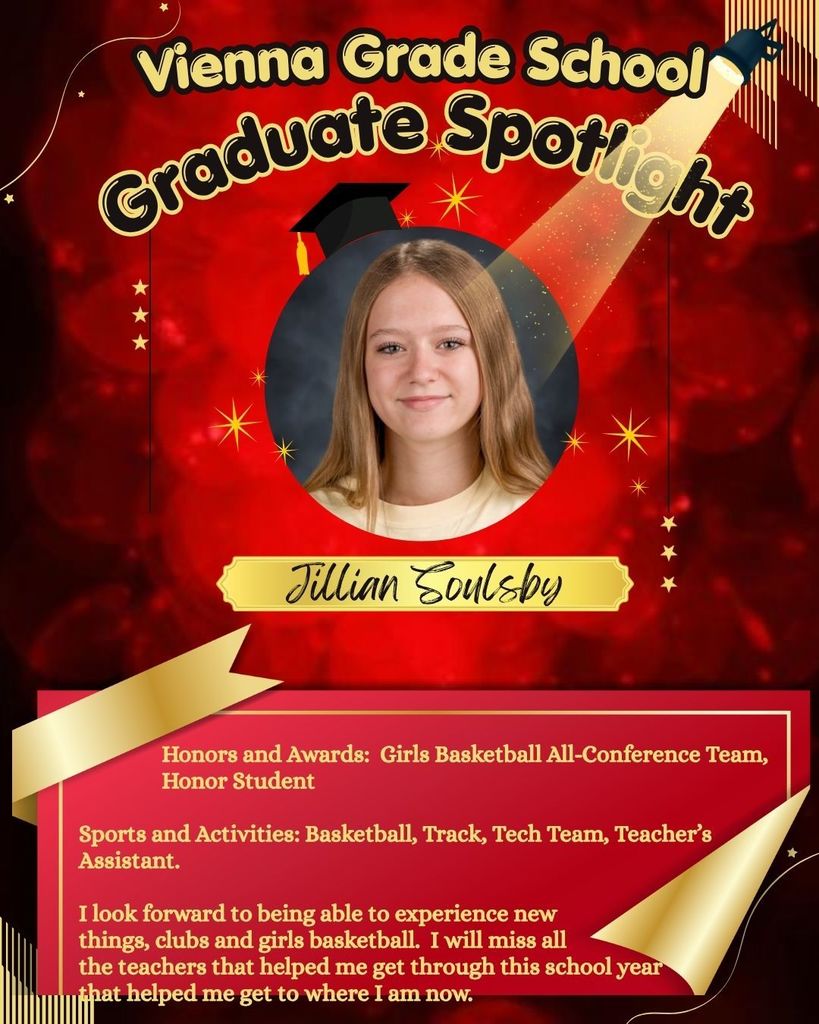 Graduate Spotlight