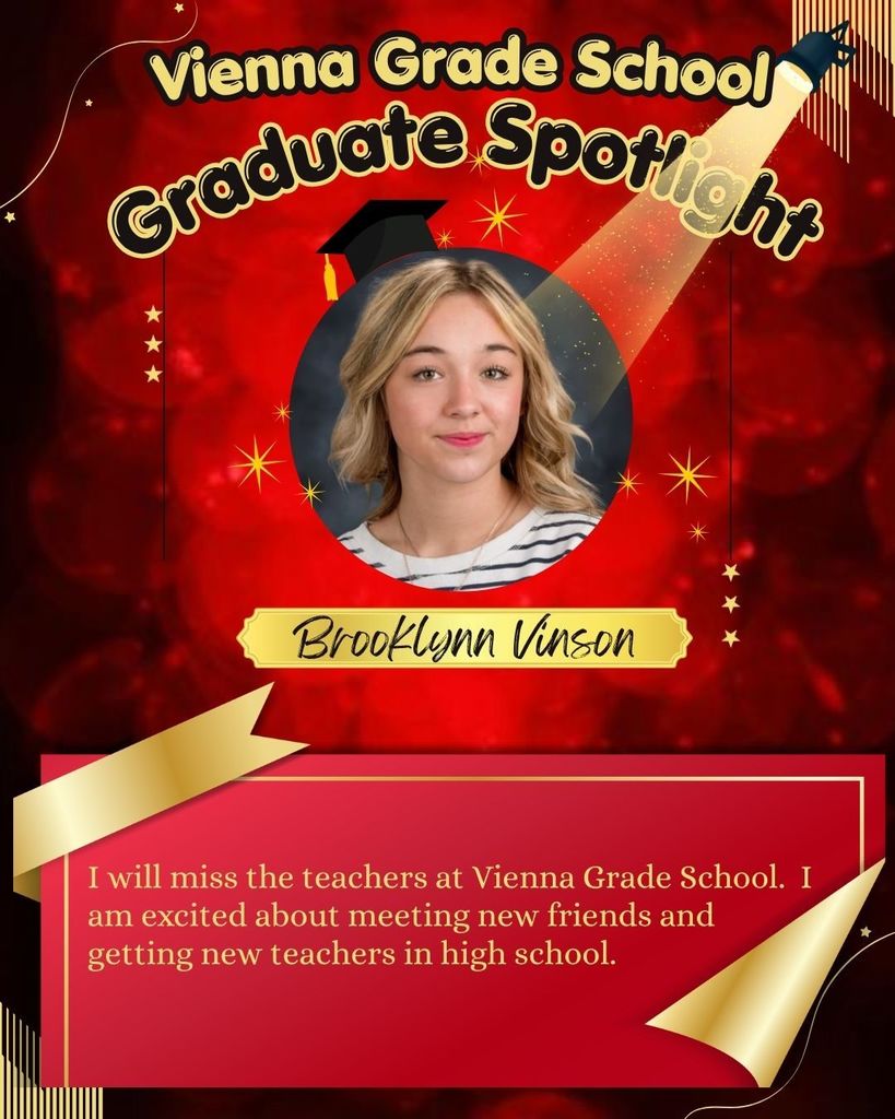 Graduate Spotlight