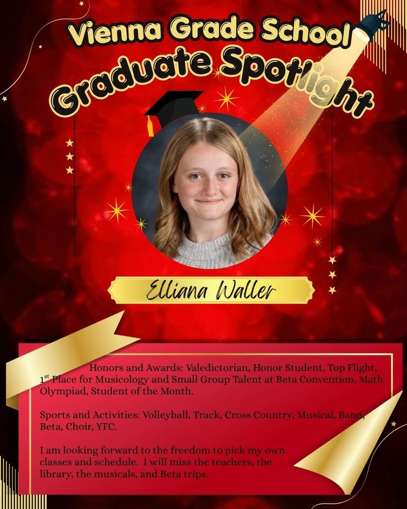 Graduate Spotlight