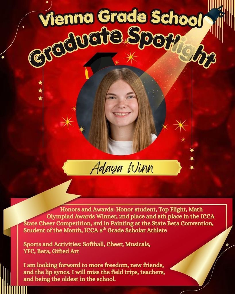 Graduate Spotlight