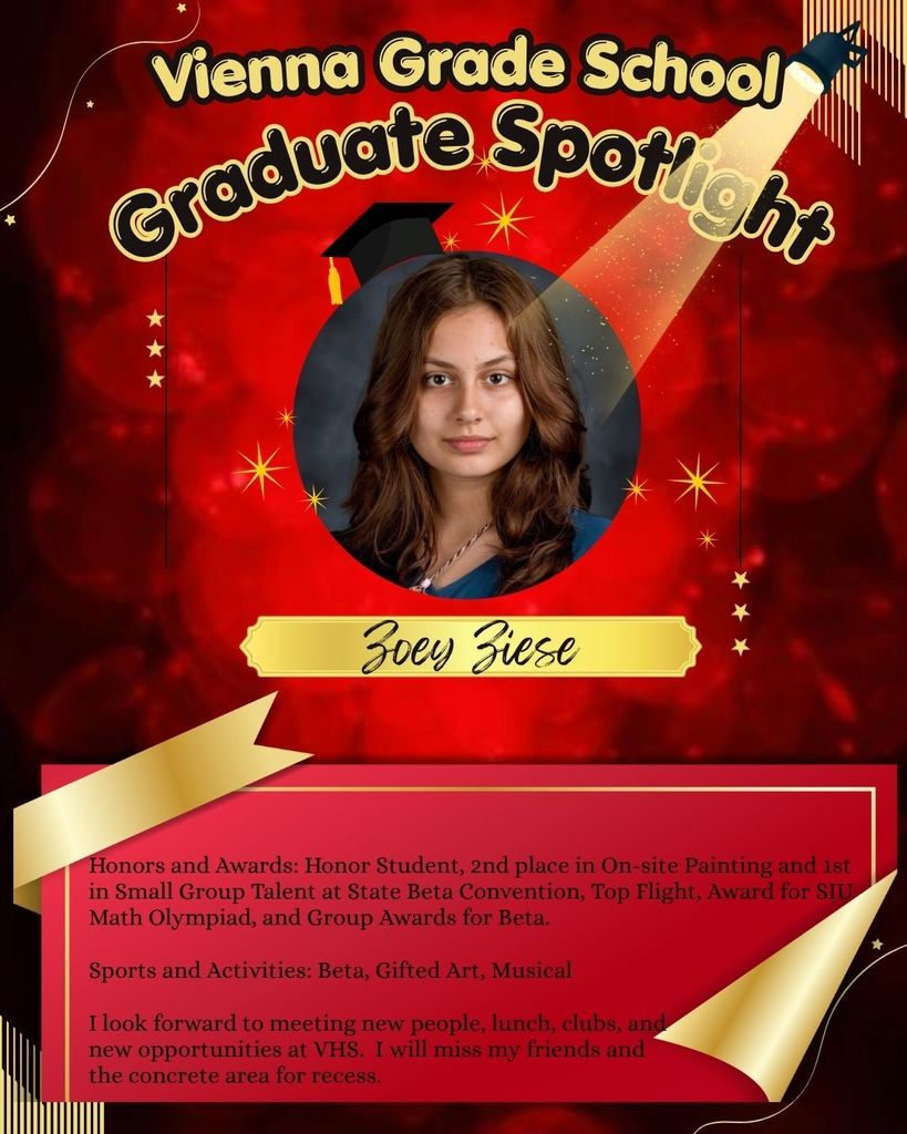 Graduate Spotlight
