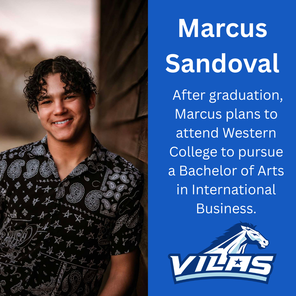 Marcus Sandoval