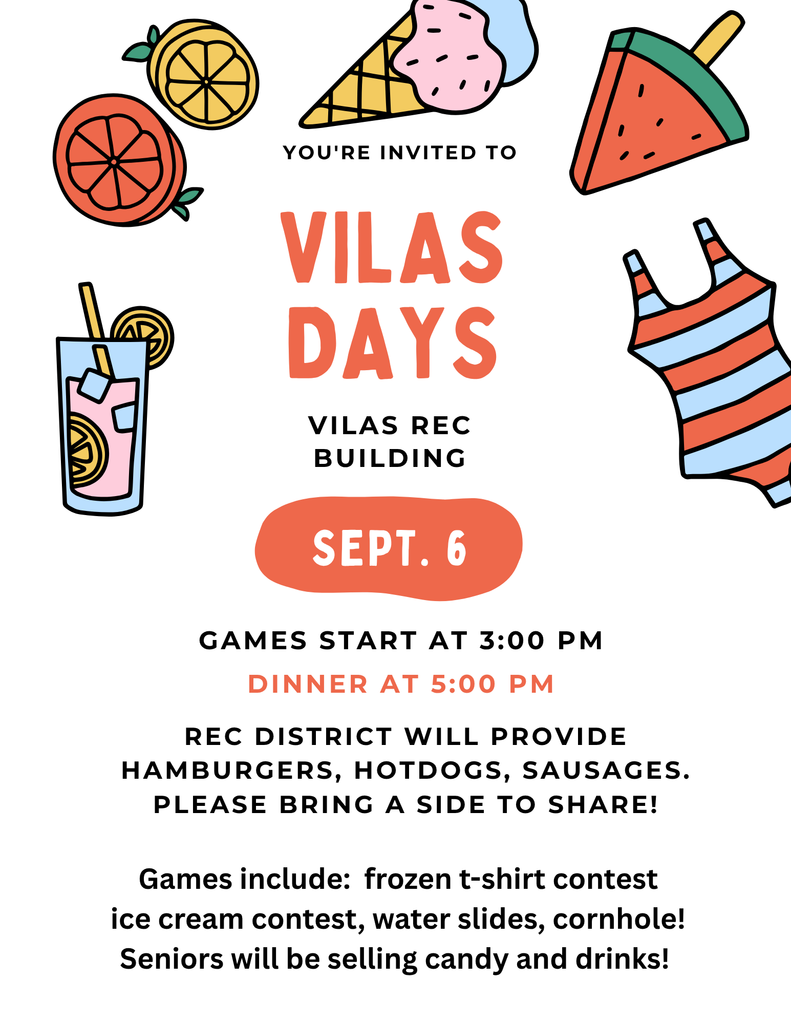 Vilas Days 2025