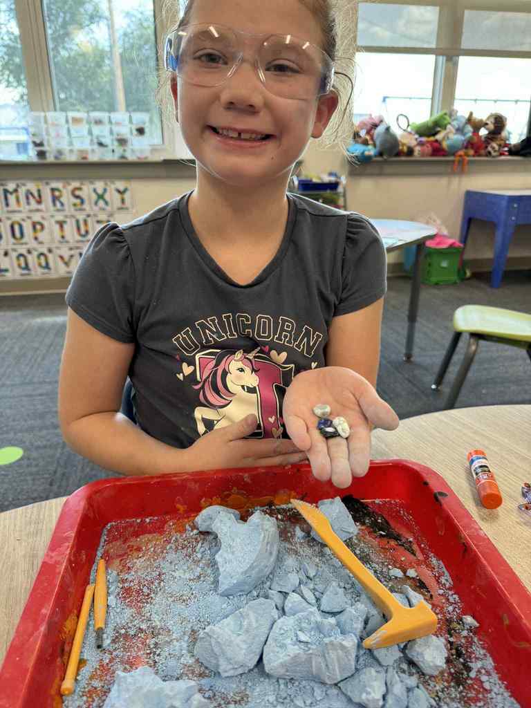 K/1 Science