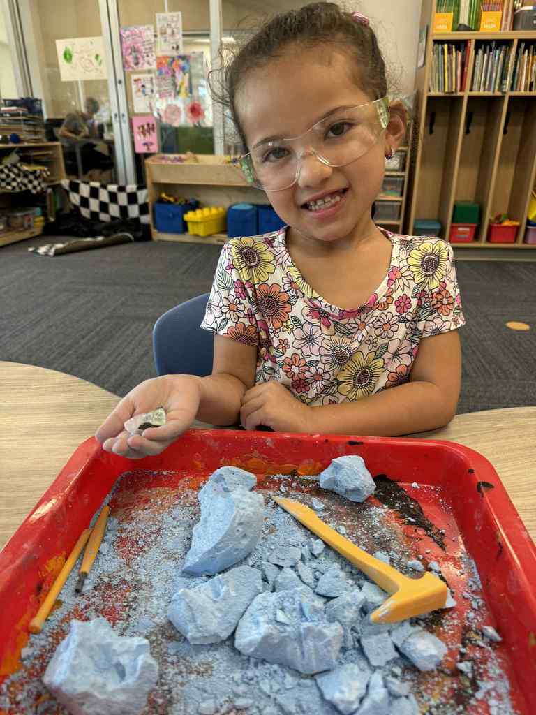 K/1 Science