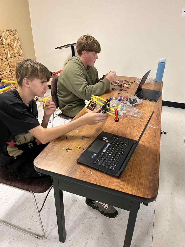 Lego League