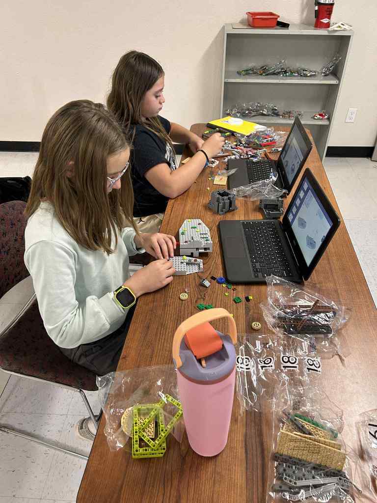 Lego League 2